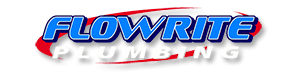 Flowrite Plumbing Logo